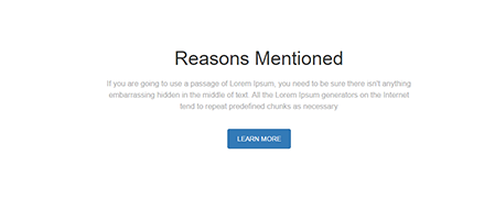 Content Block 3 — Quix block for Joomla