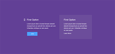 Service 5 — Quix block for Joomla