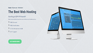 Hero 37 — Quix block for Joomla