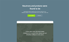 Header 11 — Quix block for Joomla