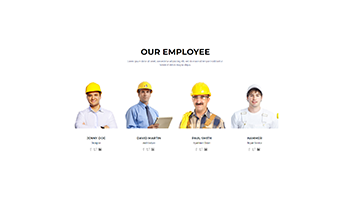Team 13 — Quix block for Joomla