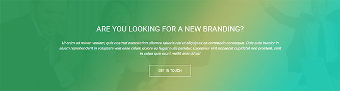 Call To Action 1 — Quix block for Joomla