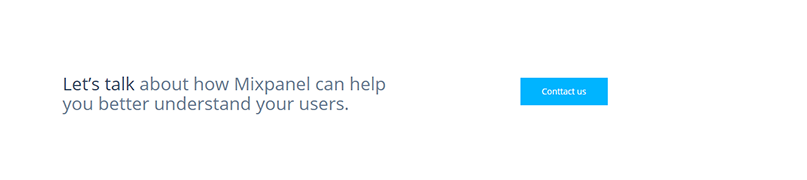 Call To Action 2 — Quix block for Joomla