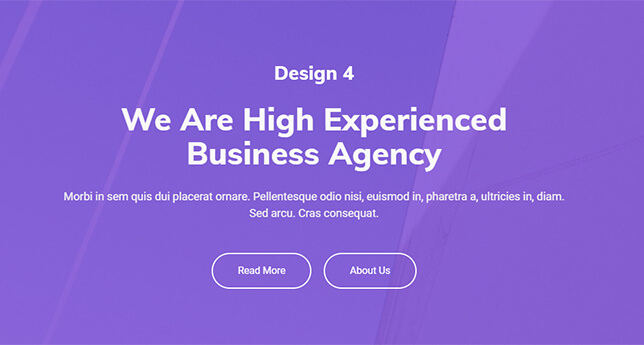 Dual Button 4 — Quix block for Joomla