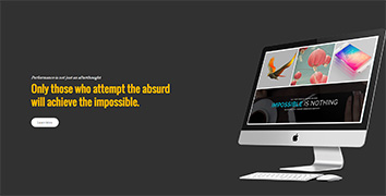 Header 10 — Quix block for Joomla