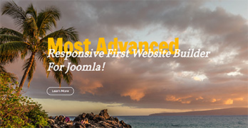 Header 2 — Quix block for Joomla