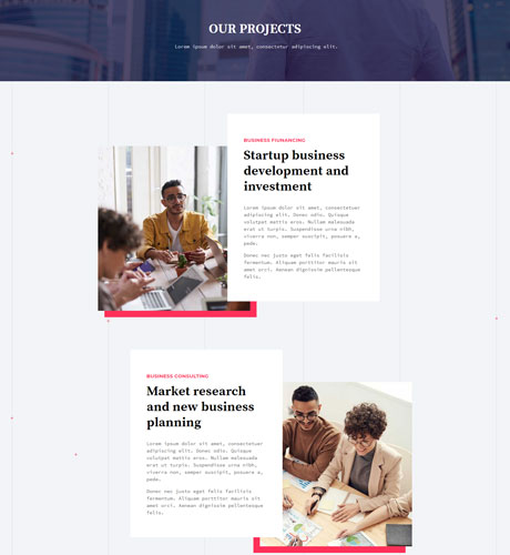 Project - Agency from the Agency kit