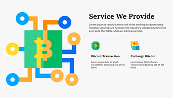 Service 23 — Quix block for Joomla