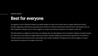 About us 17 — Quix block for Joomla