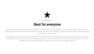 About us 18 — Quix block for Joomla