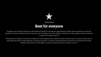 About us 19 — Quix block for Joomla