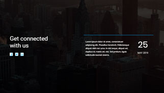 Call To Action-1 — Quix block for Joomla