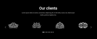Client 14 — Quix block for Joomla