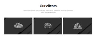 Clients 3 — Quix block for Joomla