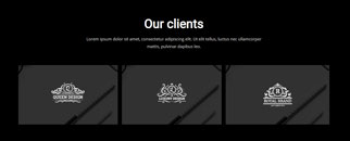 Clients 4 — Quix block for Joomla