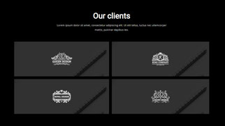 Clients 6 — Quix block for Joomla