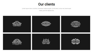 Clients 7 — Quix block for Joomla