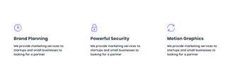 Feature 16 — Quix block for Joomla