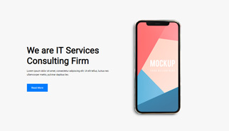 Hero 35 — Quix block for Joomla