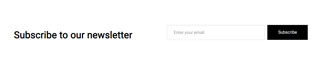 newsletter 5 — Quix block for Joomla