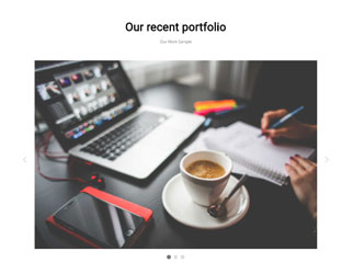 Portfolio 6 — Quix block for Joomla