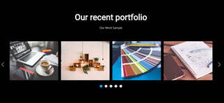 Portfolio 9 — Quix block for Joomla
