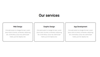 Service 15 — Quix block for Joomla