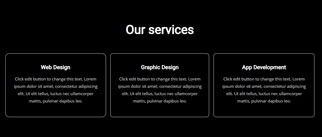 Service 16 — Quix block for Joomla