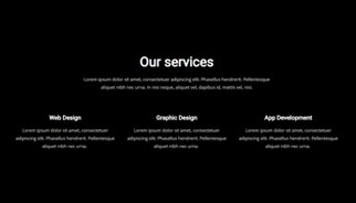 Service 2 — Quix block for Joomla