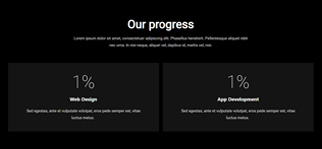 Stats 10 — Quix block for Joomla