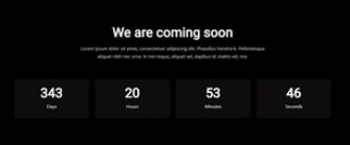 Stats 2 — Quix block for Joomla