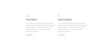 Service 4 — Quix block for Joomla