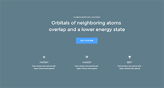 Service 6 — Quix block for Joomla