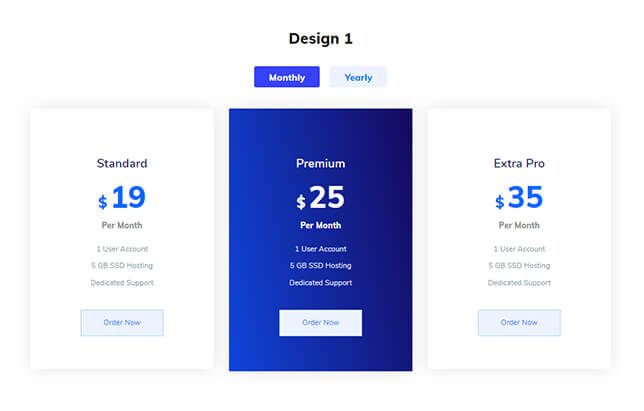 Tab 4 — Quix block for Joomla