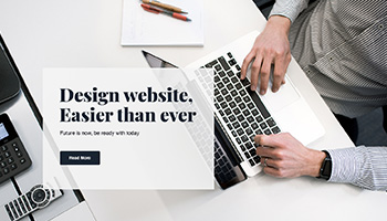 Hero 10 — Quix block for Joomla
