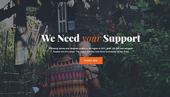 Hero 9 — Quix block for Joomla